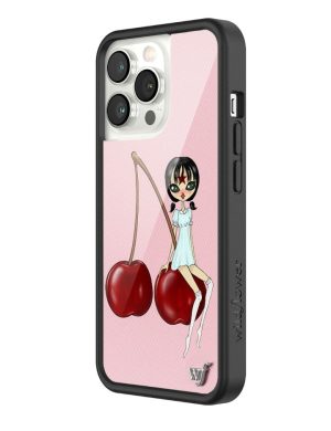 Cindy Kimberly iPhone Case