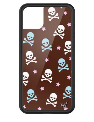 Cross Bones iPhone Case