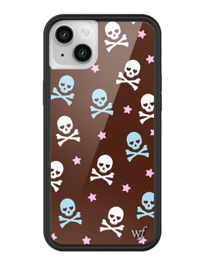Cross Bones iPhone Case