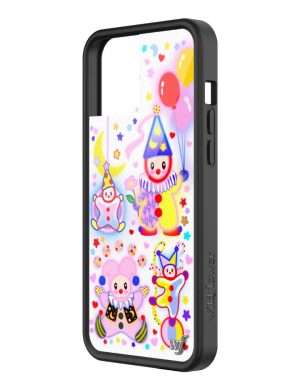 Clown Around iPhone Case