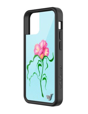 Dancing Flower iPhone Case