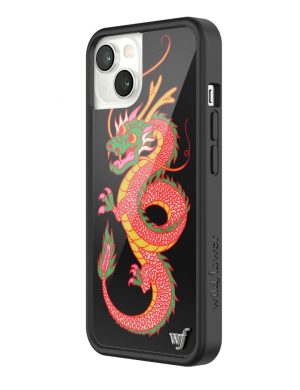 Year of the Dragon iPhone Case