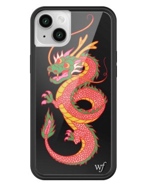 Year of the Dragon iPhone Case