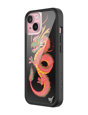 Year of the Dragon iPhone Case