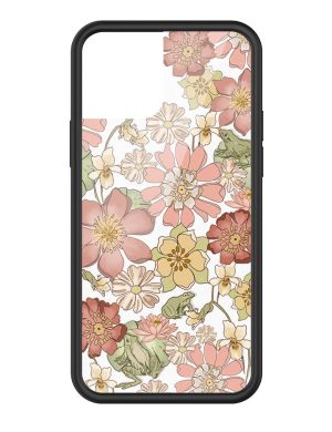 Lily Pad Floral iPhone Case
