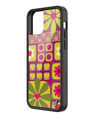 Flower Funk iPhone Case