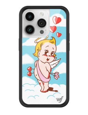 Lil Angel iPhone Case