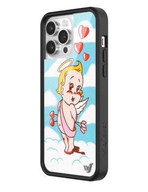 Lil Angel iPhone Case