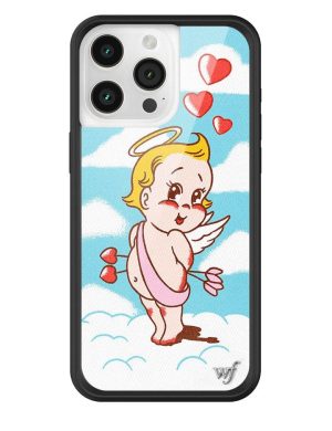 Lil Angel iPhone Case