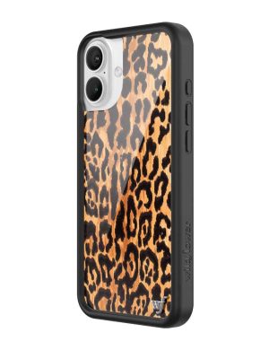 Leopard Love iPhone Case