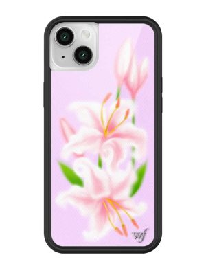 Sweet Lily iPhone Case