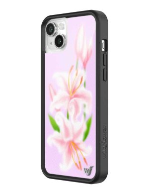 Sweet Lily iPhone Case
