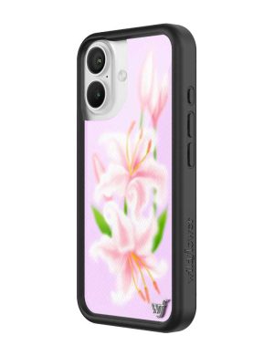 Sweet Lily iPhone Case