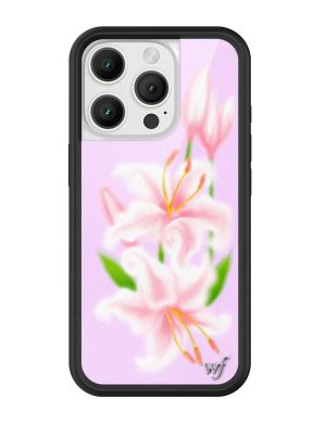 Sweet Lily iPhone Case