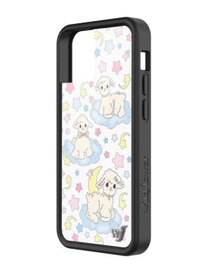 Lullaby Lambs iPhone Case