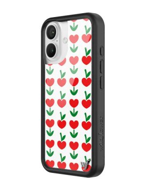 Love Blooms iPhone Case