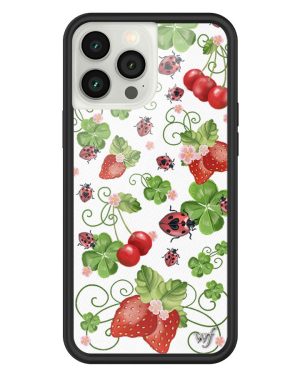 Bugs n’ Berries iPhone Case
