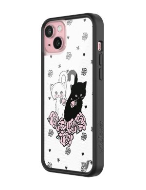 Kittens iPhone Case