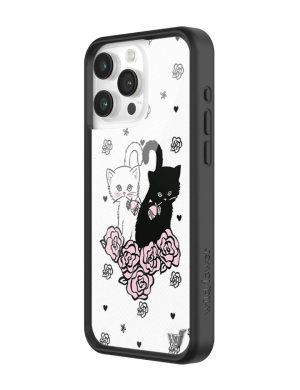 Kittens iPhone Case