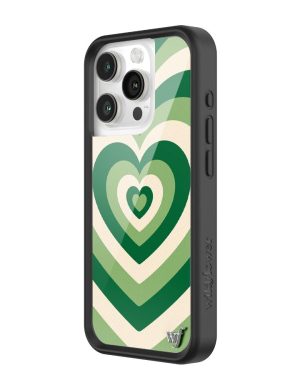 Matcha Love iPhone Case