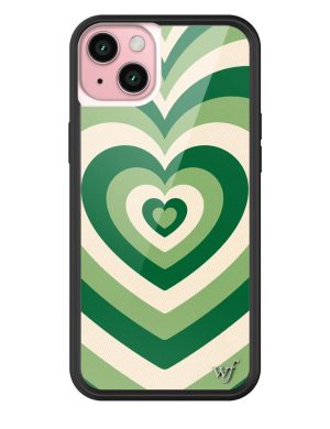 Matcha Love iPhone Case