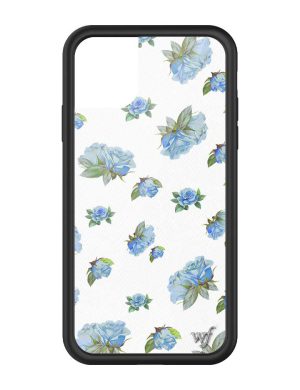 Moonlight Rose iPhone Case