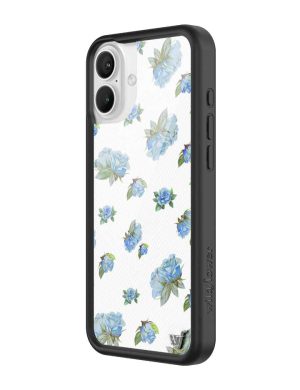 Moonlight Rose iPhone Case