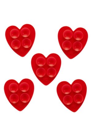 Mini Heart Stickeez