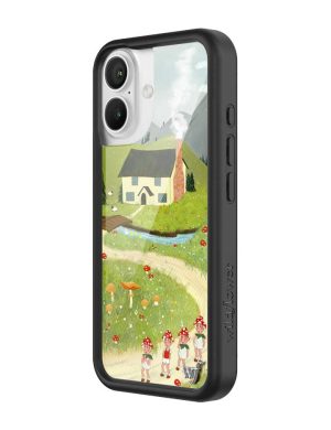 Nara Smith iPhone Case