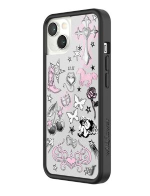 Nessa Barrett iPhone Case