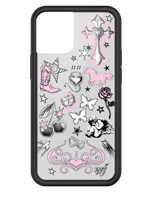 Nessa Barrett iPhone Case