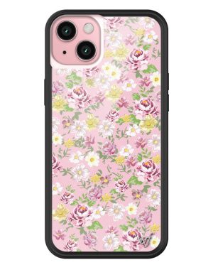 Daisy Lynn Floral iPhone Case
