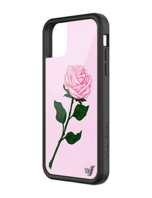Pink Rose iPhone Case