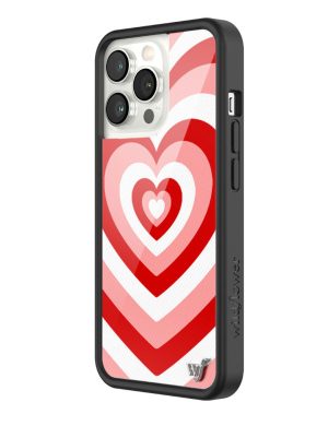 Peppermint Latte Love iPhone Case