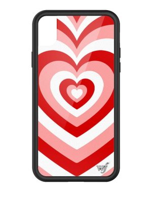 Peppermint Latte Love iPhone Case