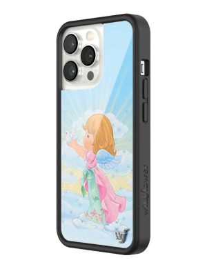 Precious Moments Angel iPhone Case