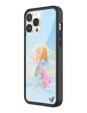 Precious Moments Angel iPhone Case