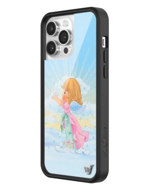 Precious Moments Angel iPhone Case