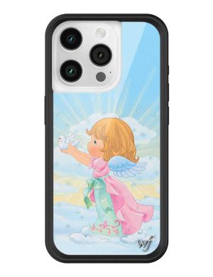 Precious Moments Angel iPhone Case