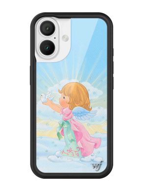 Precious Moments Angel iPhone Case