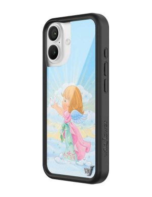 Precious Moments Angel iPhone Case