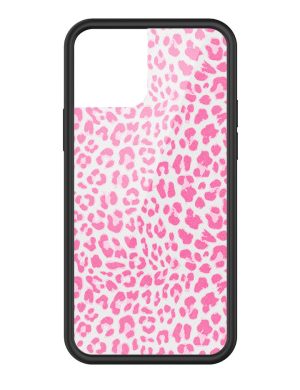 Pink Meow iPhone Case