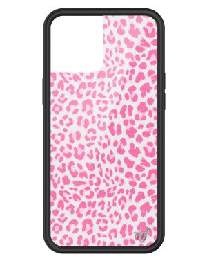 Pink Meow iPhone Case