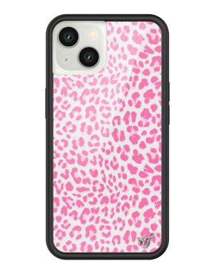 Pink Meow iPhone Case
