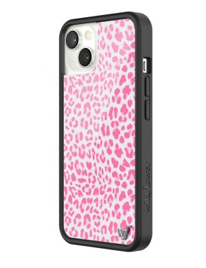 Pink Meow iPhone Case