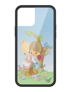 Precious Moments Love One Another iPhone Case