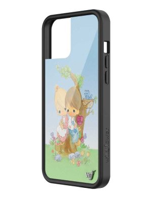 Precious Moments Love One Another iPhone Case