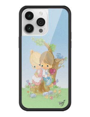 Precious Moments Love One Another iPhone Case