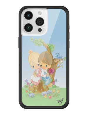 Precious Moments Love One Another iPhone Case