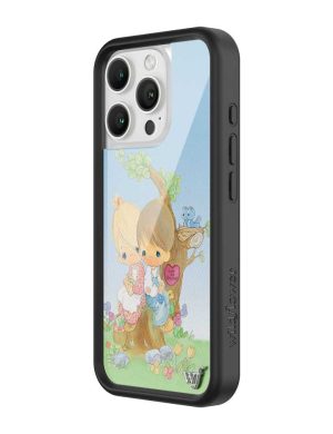 Precious Moments Love One Another iPhone Case